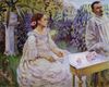 Borisov musatov selfandsister.JPG