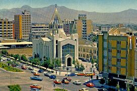 Karimkhan Street in 1977.