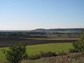 Countriside in the surroundings of Kopeč village (Mělník District)