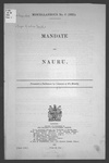 Mandate for Nauru WDL468.pdf