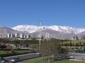 Tehran has the largest Highway system in Iran
