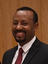 The state visit of Reuven Rivlin to Ethiopia, May 2018 (6810) (cropped).jpg