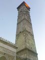 مئذنة الجامع الأموي