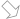 Down arrow right.svg