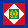Flag of the President of Italy (2000–2003).svg