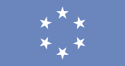 Flag of the Trust Territory of the Pacific Islands (1947–1994)