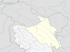 پانگونگ تسو is located in Ladakh
