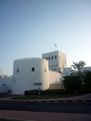 قلعة صحار، الحجرة، صحار.
