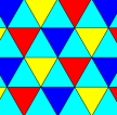 Uniform tiling 333-snub.svg