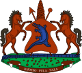 Coat of arms of Lesotho.svg