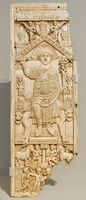 Diptych of Anastasius, consul in 517 (London)