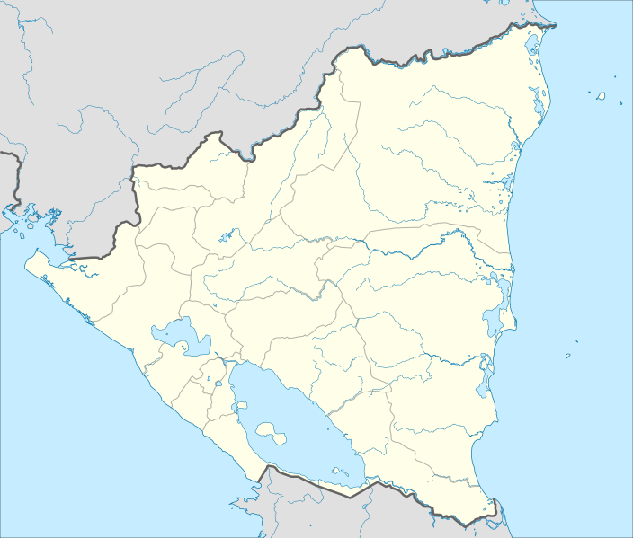 ملف:Nicaragua location map.svg