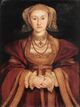 Portrait Anne of Cleves by Hans Holbein the Younger (Louvre).jpg