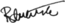 Rodrigo Duterte signature.png