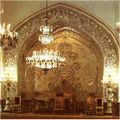 The Throne room