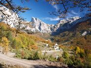 Theth National Park