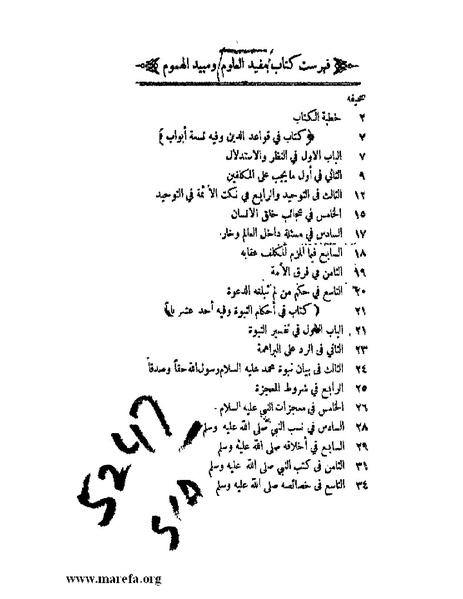 ملف:مفيد العلوم ومبيد الهموم.pdf