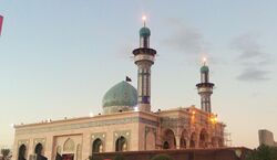 مرقد الحر الرياحي