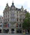 Building on Kohlmarkt