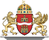 Coat of arms of Budapest