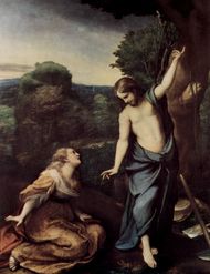 Noli me tangere، ح. 1518