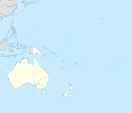 Swains Island is located in أوقيانوسيا
