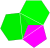 Truncated icosahedron vertfig.svg