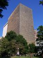 Hartford's Gold Building served as UTC's headquarters from 1975–2015[4]