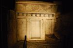 Facade of Philip II tomb Vergina Greece.jpg