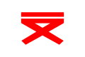 Postal flag of Manchukuo.