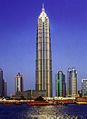 Jin Mao Building.