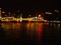 Pearl River at night, Guangzhou