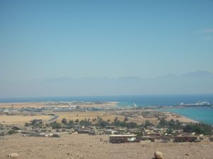 ميناء نويبع.