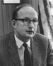 Robert C. Wood, the second Secretary of the U.S. Department of Housing and Urban Development.jpg