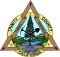 Seal of the County of Trinity