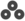 Three annulets symbol of the Timurid Empire.png