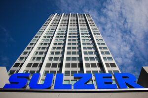 Sulzer's headquarters in Winterthur, Switzerland