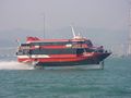 TurboJET's Madeira JetFoil by Boeing