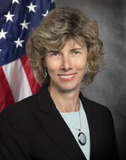 Allison Macfarlane Chairwoman of the Nuclear Regulatory Commission