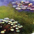 Nympheas, c. 1916, Musée Marmottan-Monet, Paris