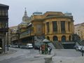 La Ribera market .