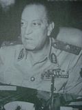 اللواء منير شاش.