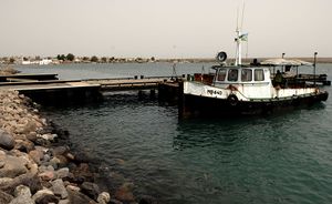 ميناء اُبوك