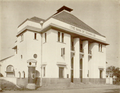 Former branch in Semarang, photographed ca. 1927