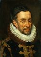 وليام الأول من أورانج († 1584)