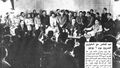 لقاء جمال عبد الناصر بالطيارين المصريين يوم 22 مايو 1967