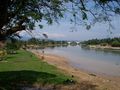 Perak River in كوالا كڠسر