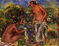Women Bathers, 1916, National Museum, Stockholm, Sweden