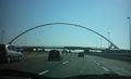 Ponte sopra l'autostrada A1