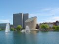 Tycho Brahe Planetarium, Copenhagen, الدنمارك
